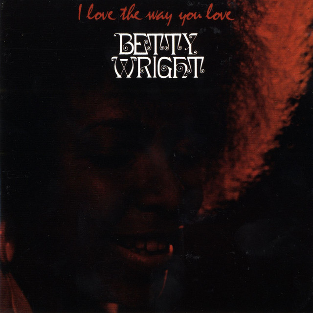 I Love The Way You Love album cover