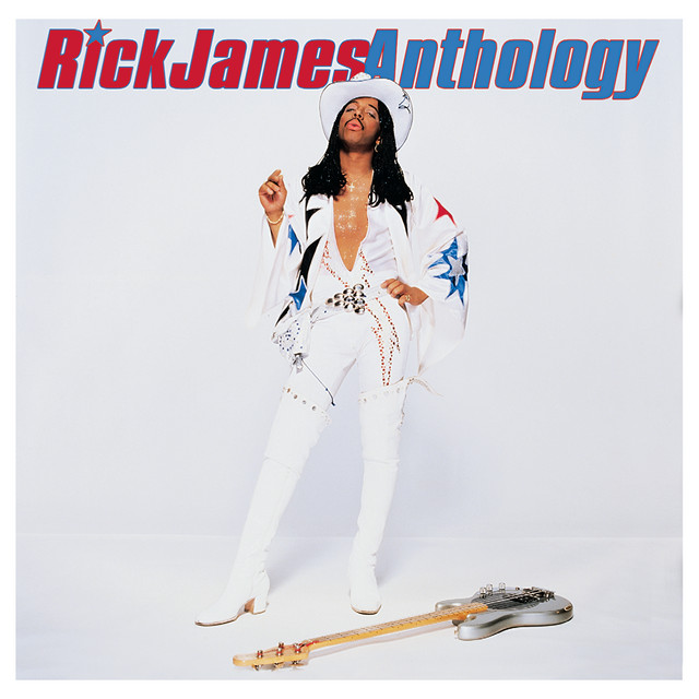 Anthology album cover