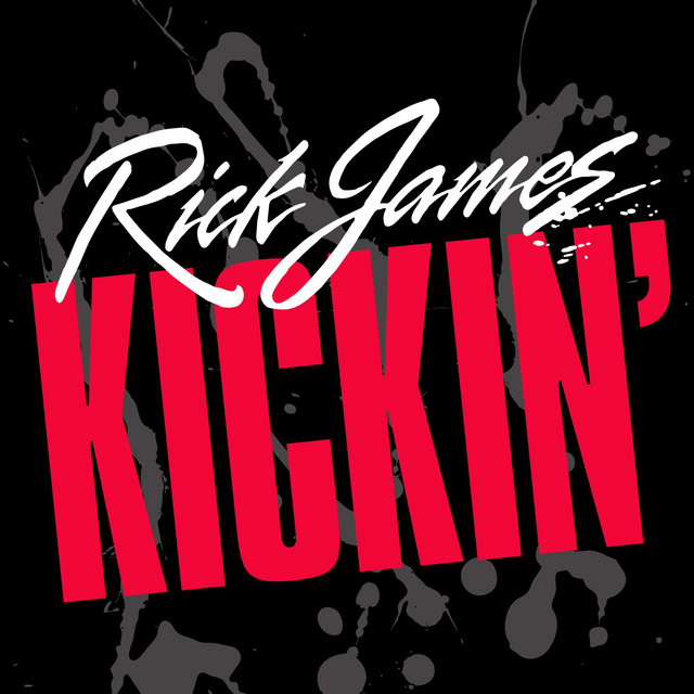 Kickin' album cover