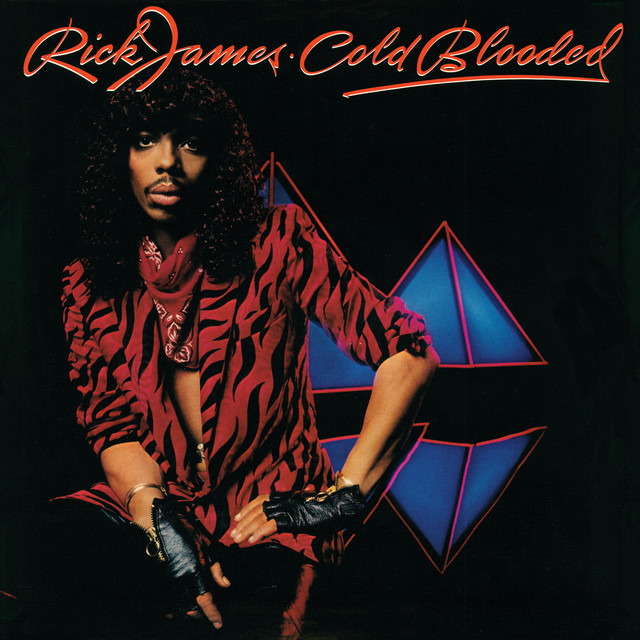 Cold Blooded (Expanded Edition) album cover
