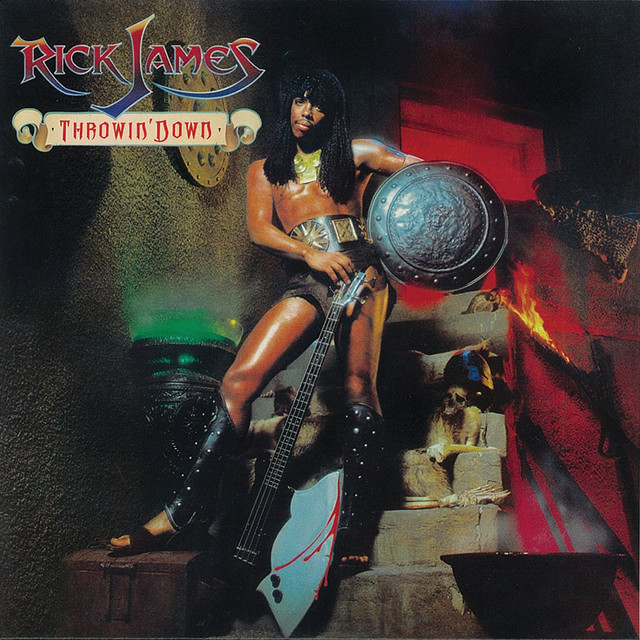 Throwin' Down (Expanded Edition) album cover
