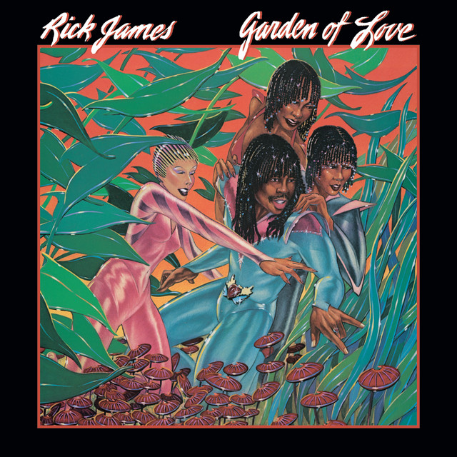 Garden Of Love (Expanded Edition) album cover