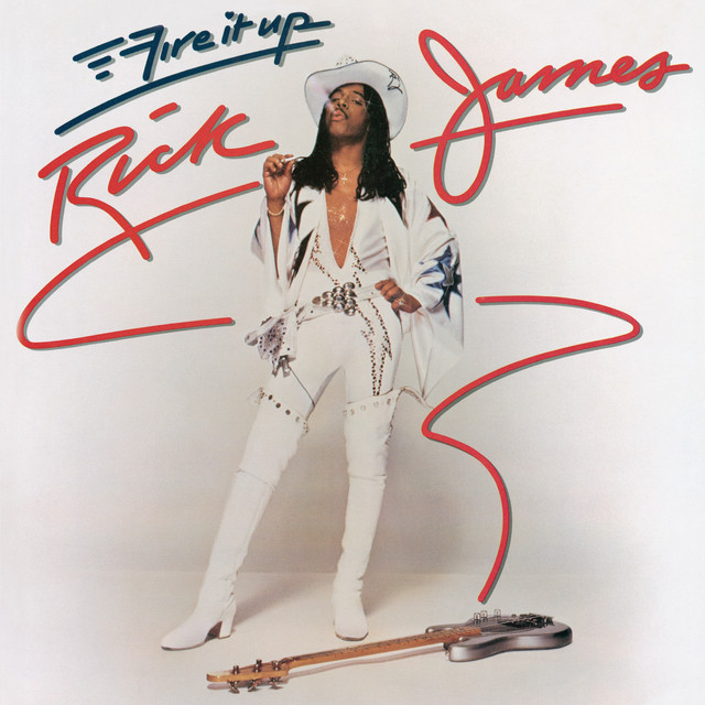 Fire It Up album cover