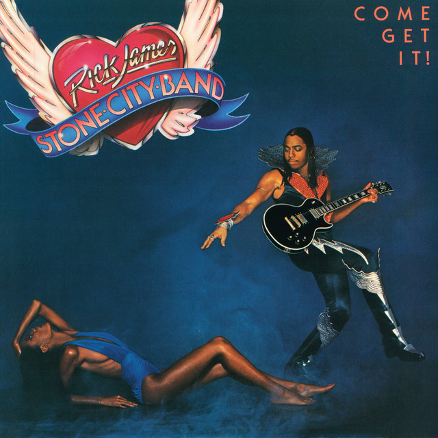 Come Get It! (Expanded Edition) album cover