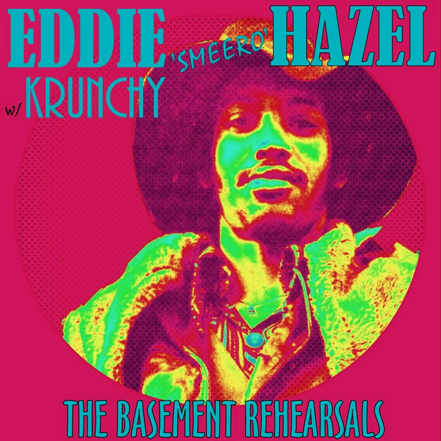The Basement Rehearsals album cover