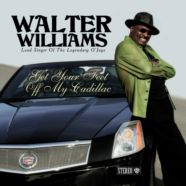 Get Your Feet Off My Cadillac album cover