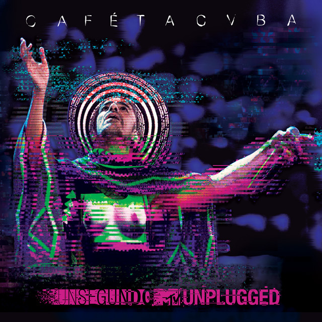 Un Segundo MTV Unplugged album cover