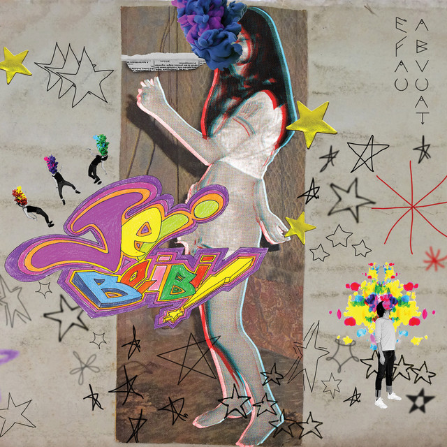 Jei Beibi album cover
