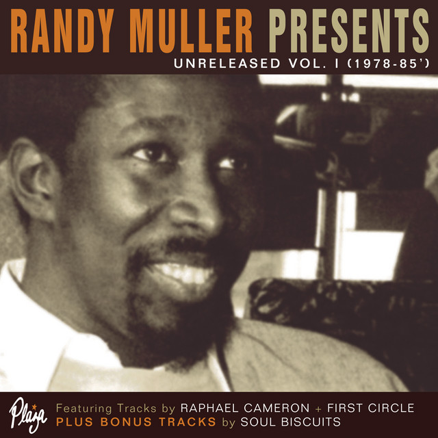 Randy Muller Presents: Unreleased. Vol. I 1978-1985 album cover