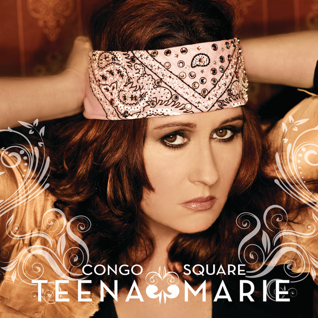 Neumann U87 as heard on Congo Square by Teena Marie (2009)