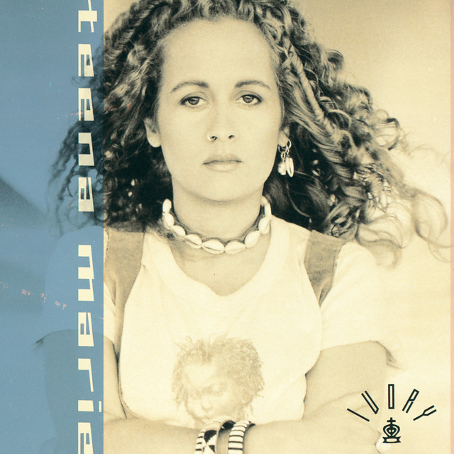Ivory album cover