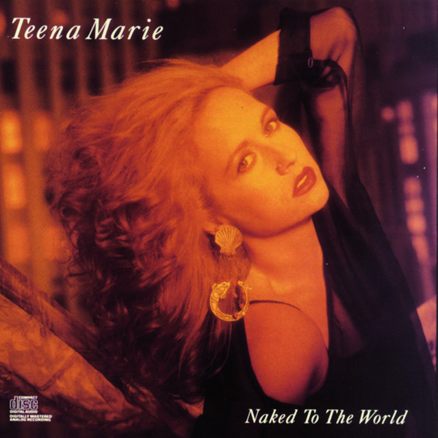 Naked To The World album cover