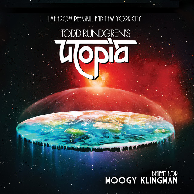 Benefit for Moogy Klingman album cover