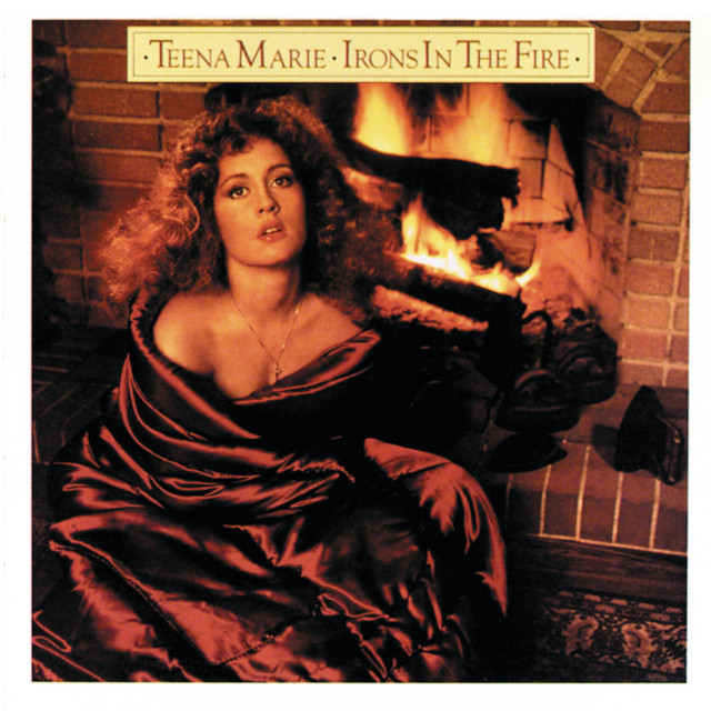 Irons In The Fire album cover
