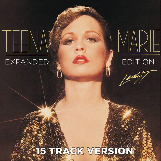 Lady T (Expanded Edition) album cover