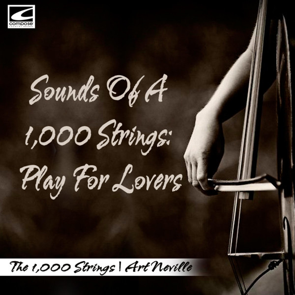 Sounds Of A 1,000 Strings: Play For Lovers album cover