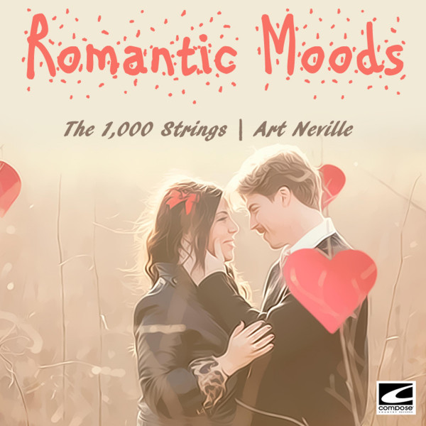 Romantic Moods album cover