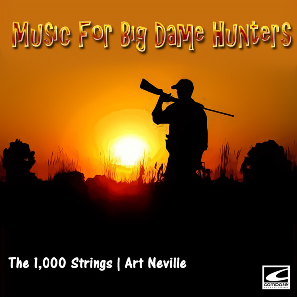 Music For Big Dame Hunters album cover