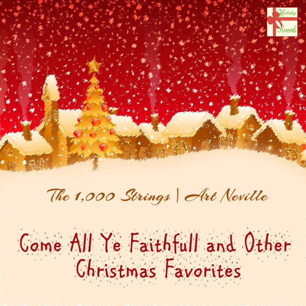 Come All Ye Faithfull and Other Christmas Favorites album cover