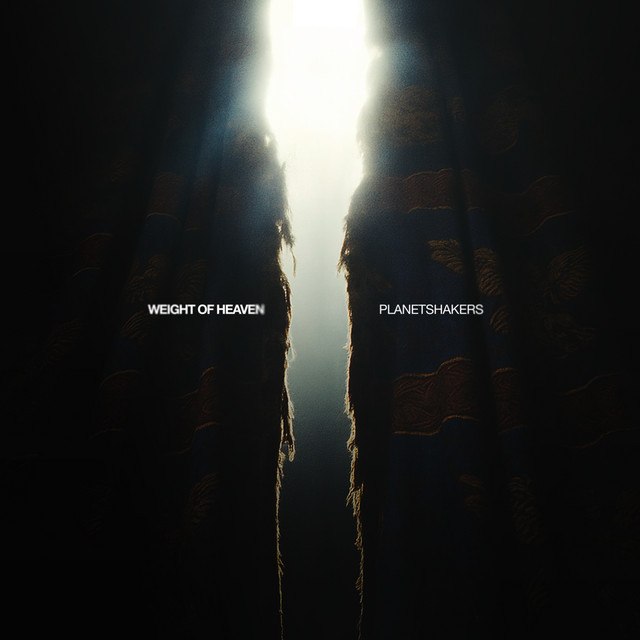 Weight Of Heaven (Live) album cover