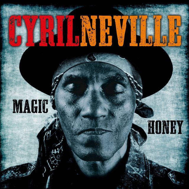 Magic Honey album cover