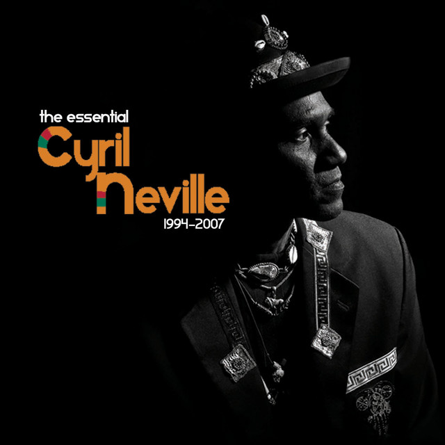 The Essential Cyril Neville 1994-2007 album cover