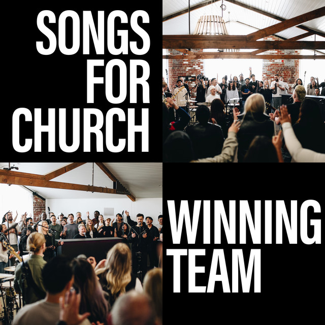Winning Team: [Songs For Church (Live)] album cover