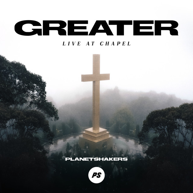 Greater: Live At Chapel album cover
