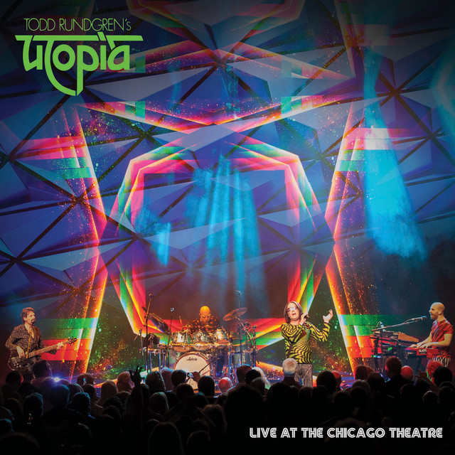 Live at the Chicago Theatre album cover