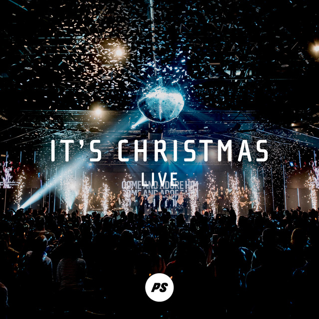 It's Christmas (Live) album cover