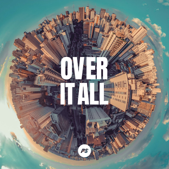 Over It All album cover