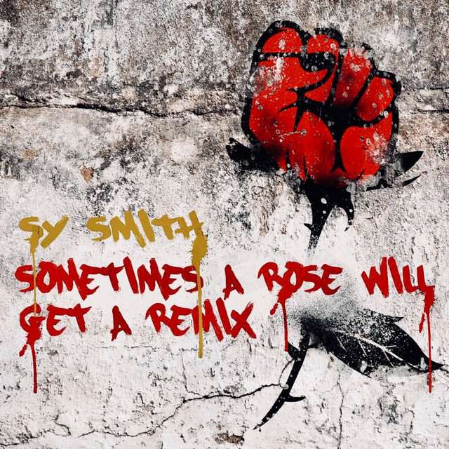 Sometimes a Rose Will Get a Remix album cover