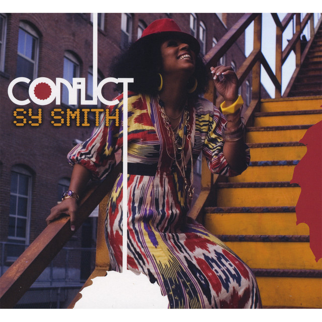 Conflict album cover
