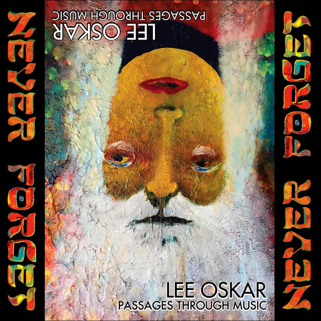 Passages Through Music: Never Forget album cover