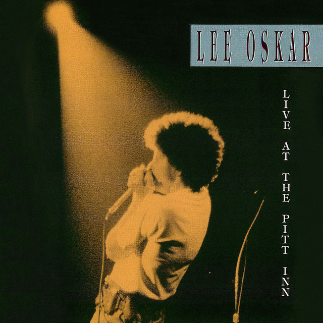 Live at The Pitt Inn album cover