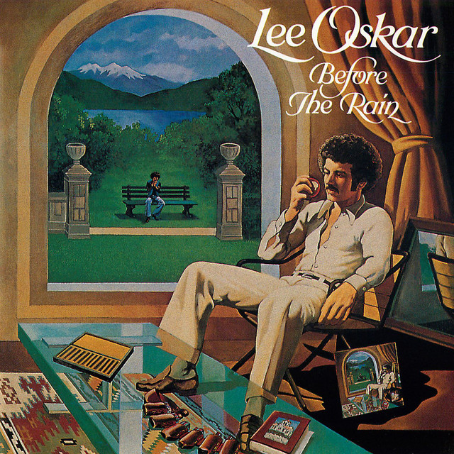Before the Rain album cover