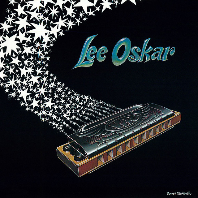Lee Oskar album cover