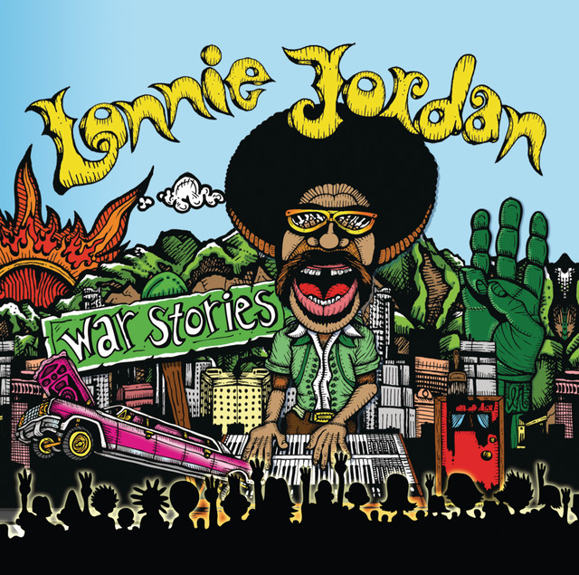 War Stories album cover