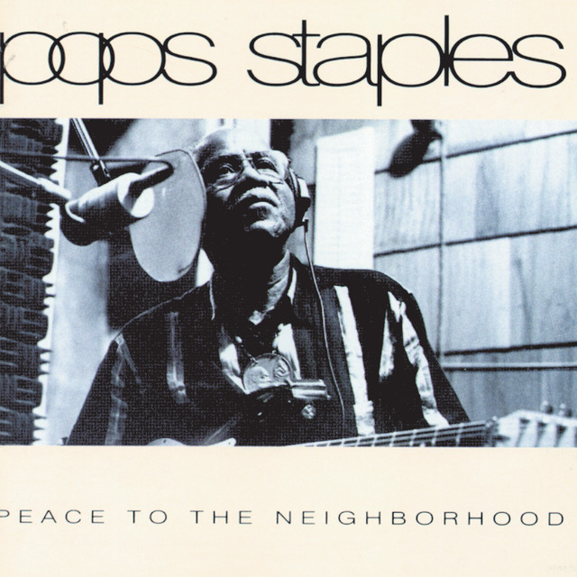 Peace To The Neighborhood album cover