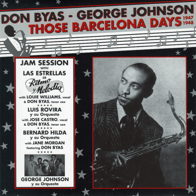 Those Barcelona Days album cover