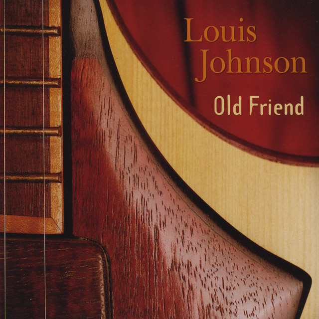 Old Friend album cover