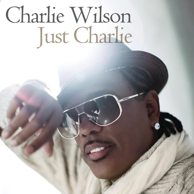 Just Charlie album cover