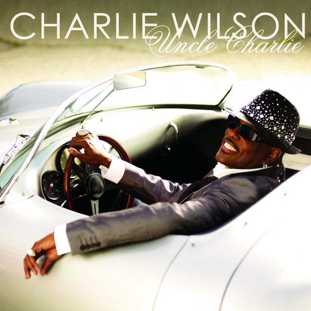 Uncle Charlie album cover