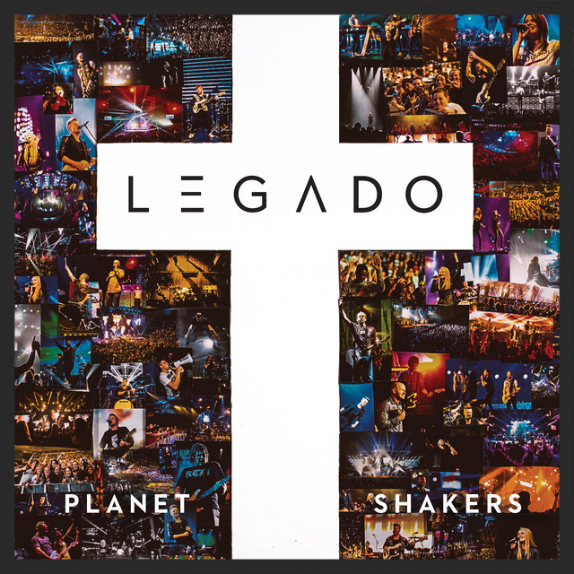 Legado album cover