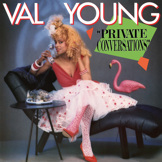 Private Conversations album cover