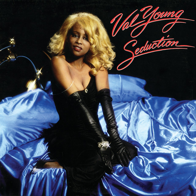 Seduction album cover
