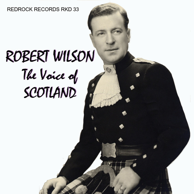 The Voice Of Scotland album cover