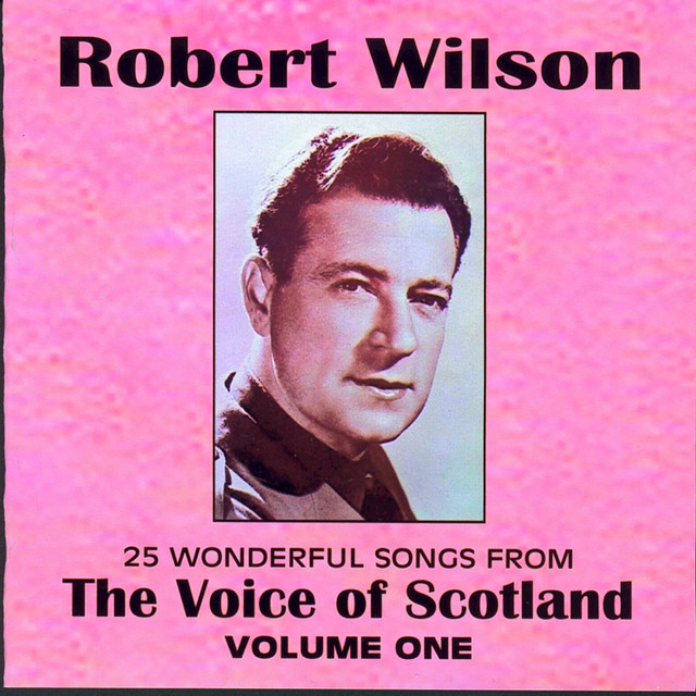Voice of Scotland, Vol.1 album cover