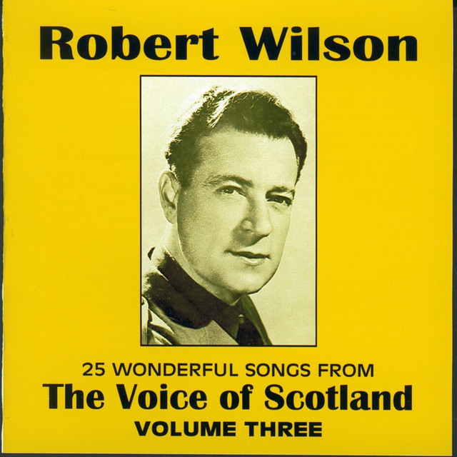 Voice of Scotland Vol.3 album cover