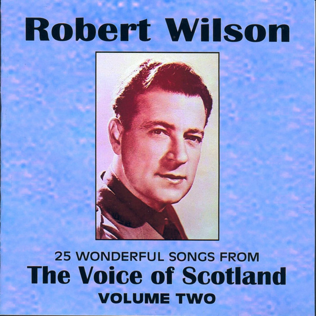 Voice of Scotland Vol.2 album cover